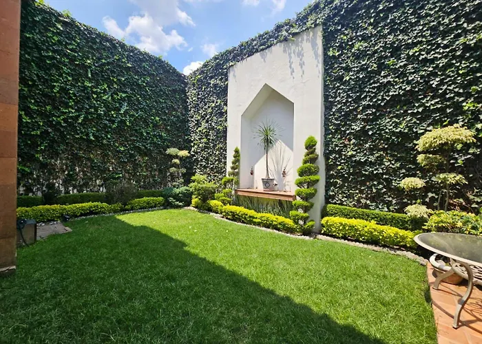 Homestay Vive Coyoacan Cdmx *