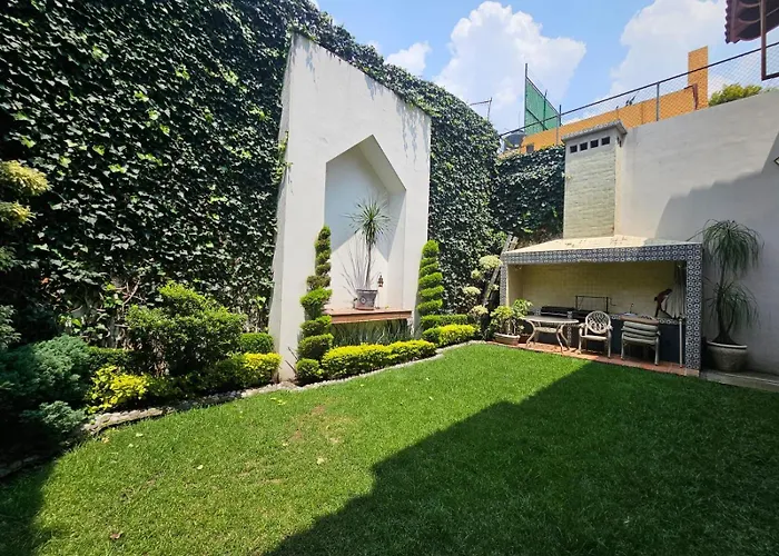 Vive Coyoacan Cdmx * Mexico City